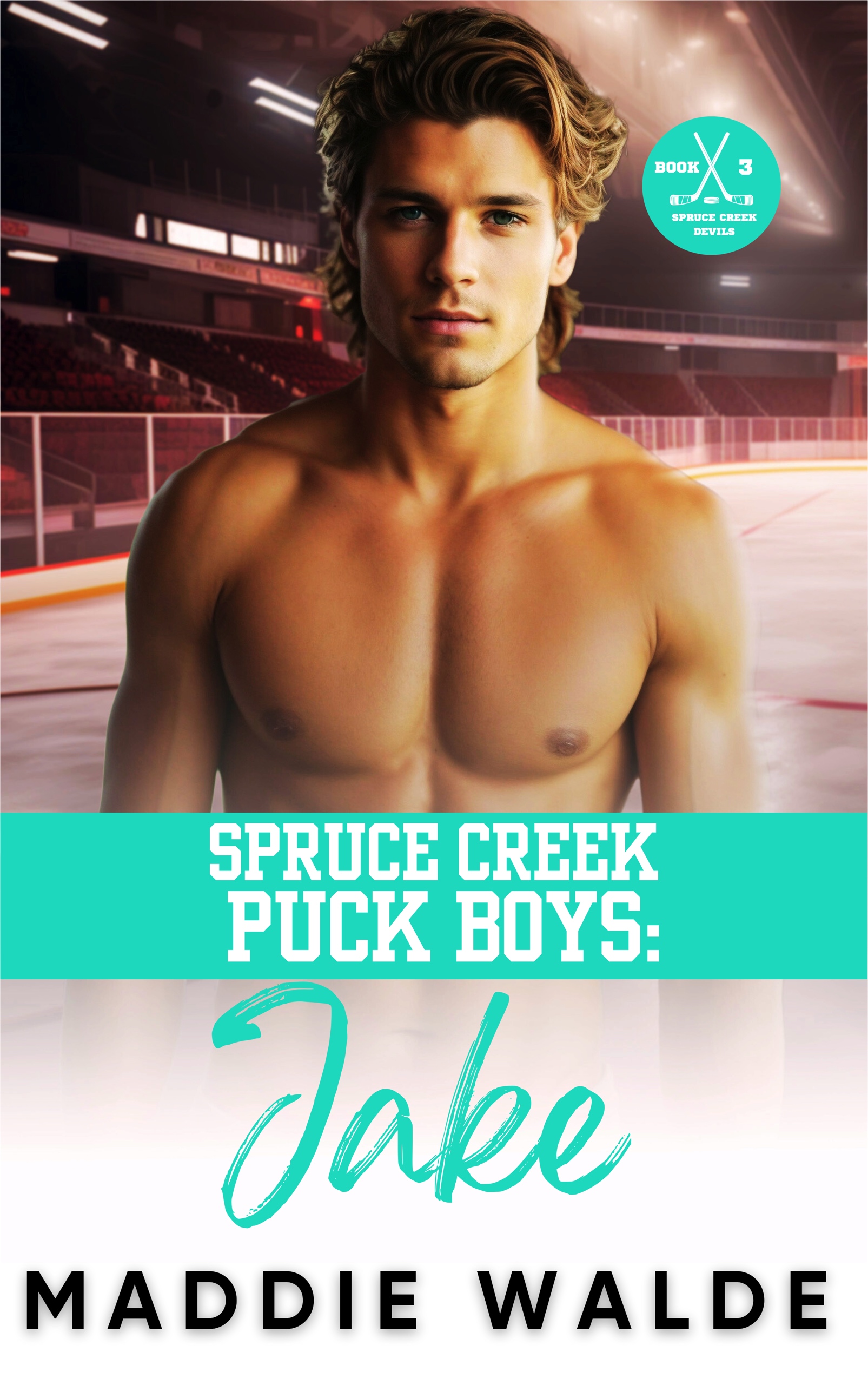 Spruce Creek Puck Boys: Jake