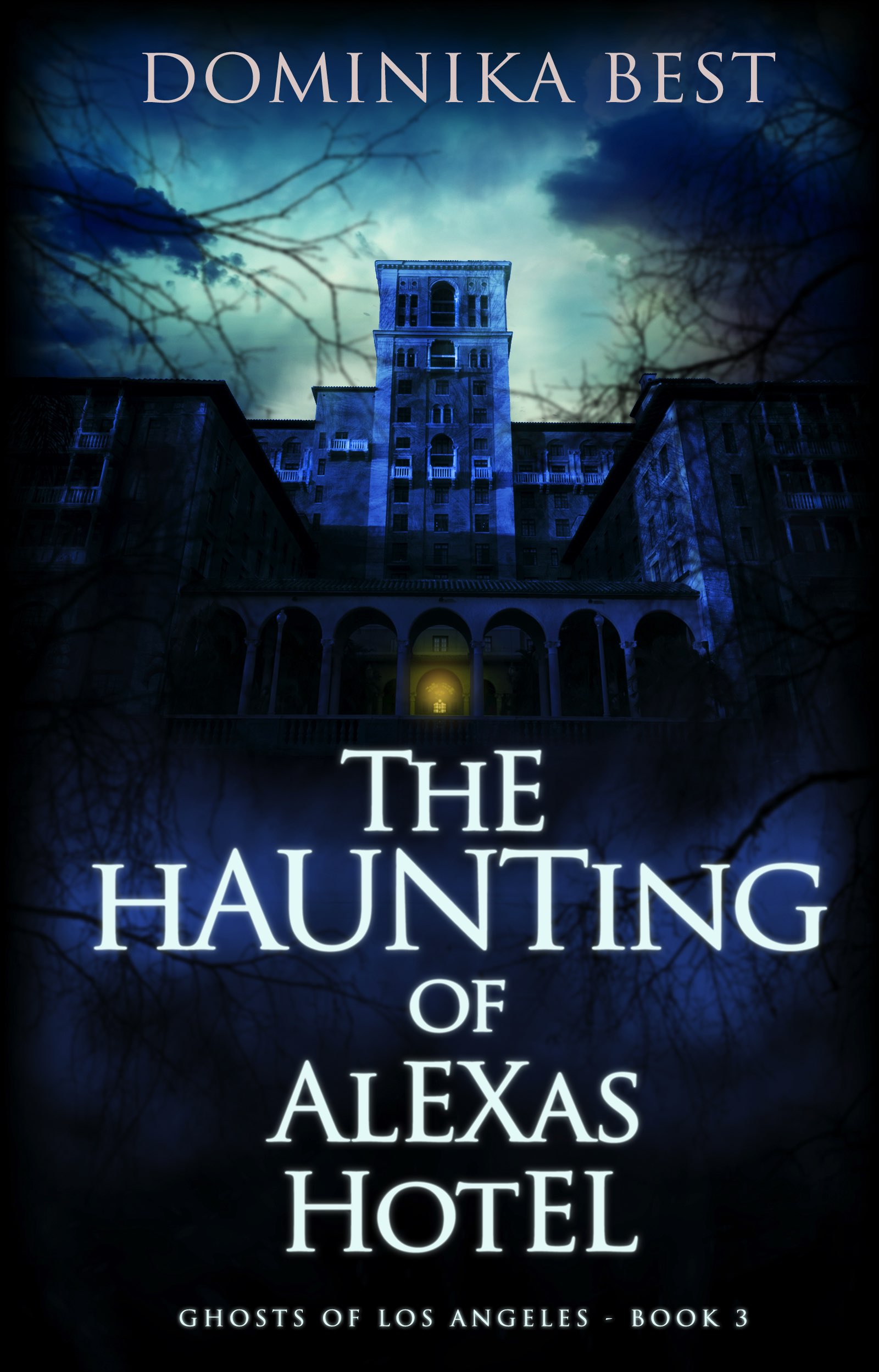 Ghosts of Los Angeles Series: The Haunting of Alexas Hotel - Book 3