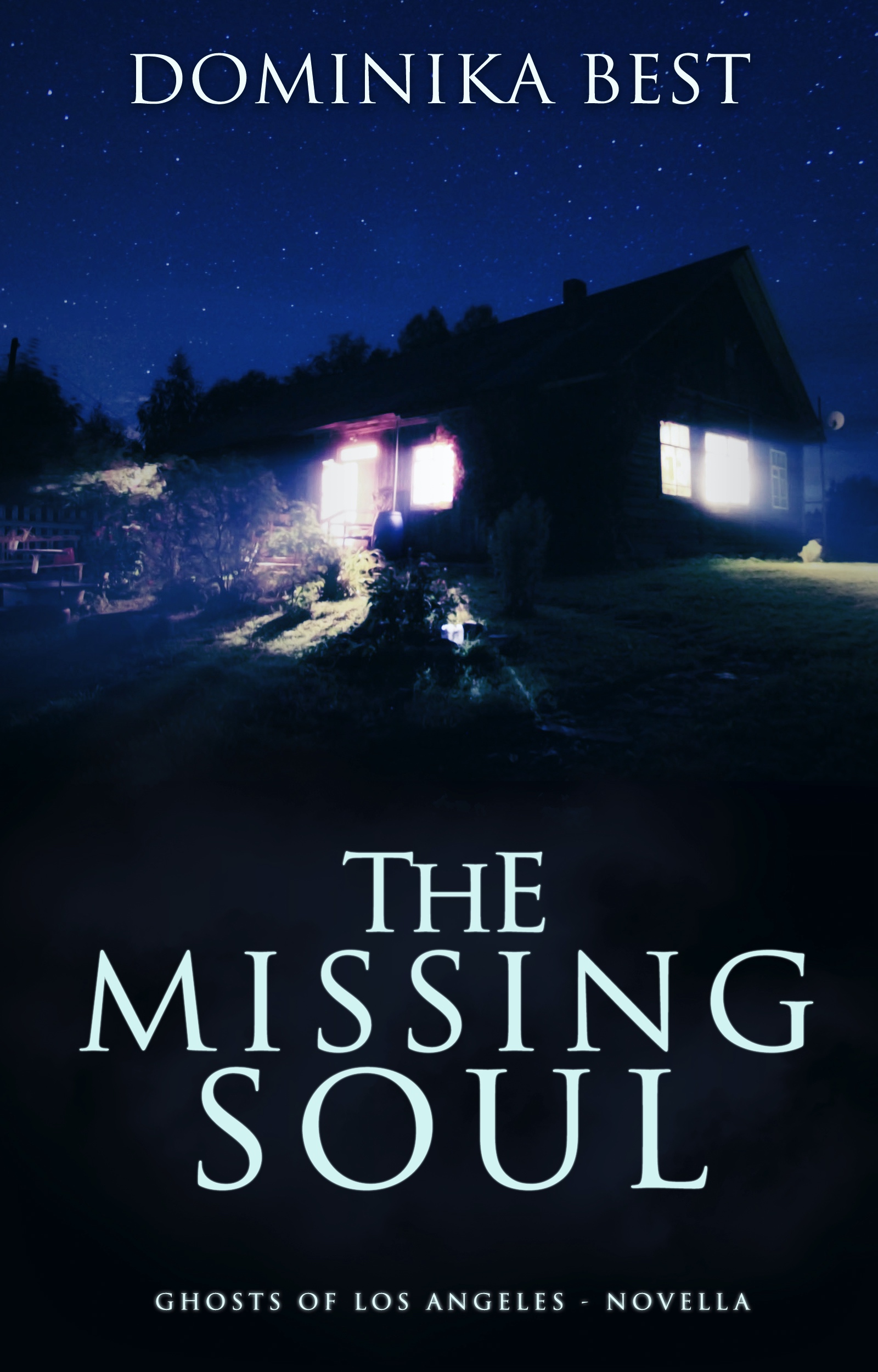 Ghosts of Los Angeles Series: The Missing Soul - Prequel Novella