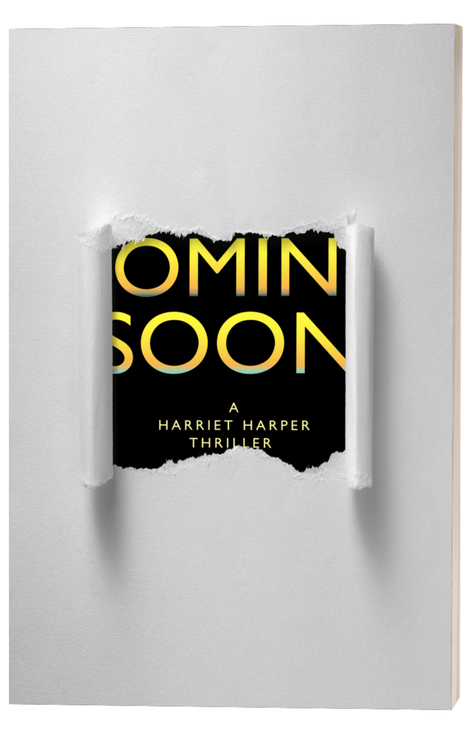 Harriet Harper - Book 8 - Watch Me Write